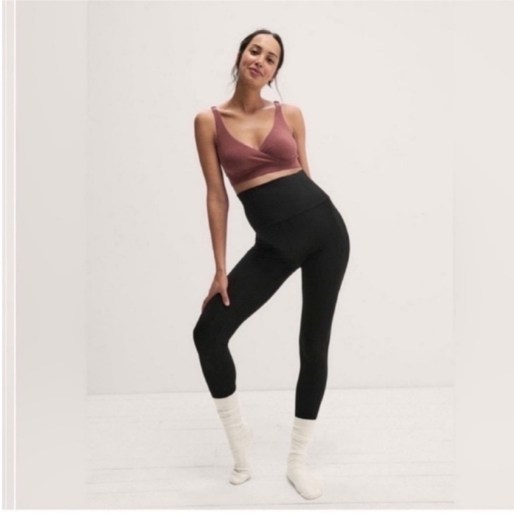 Hatch The Ultra Soft Before, During And After Legging Black